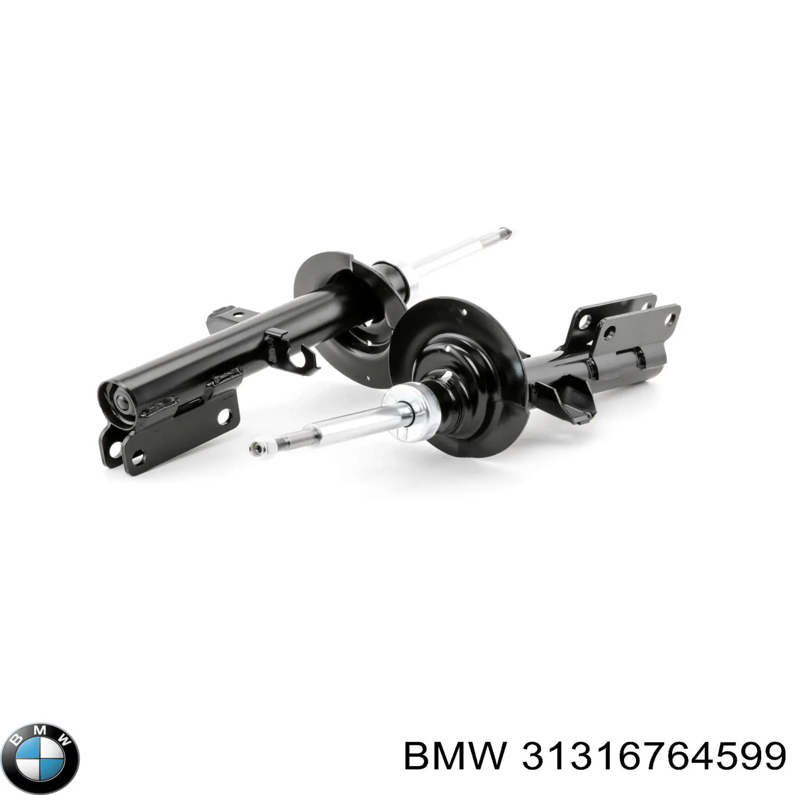 Купити 31316764599 BMW Амортизатора передній лівий