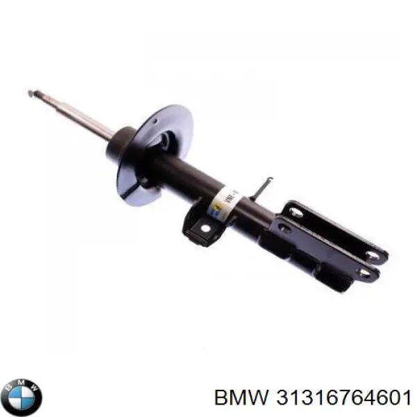 Амортизатора передній лівий 31316764601 BMW