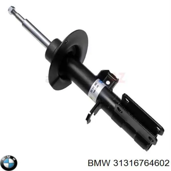Амортизатор передній, правий 31316764602 BMW