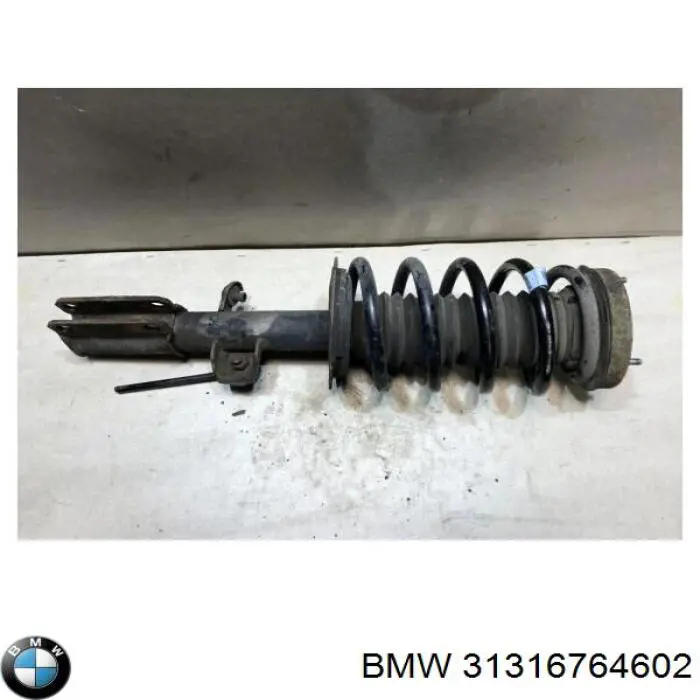 Стійка передня права BMW 31316764602
