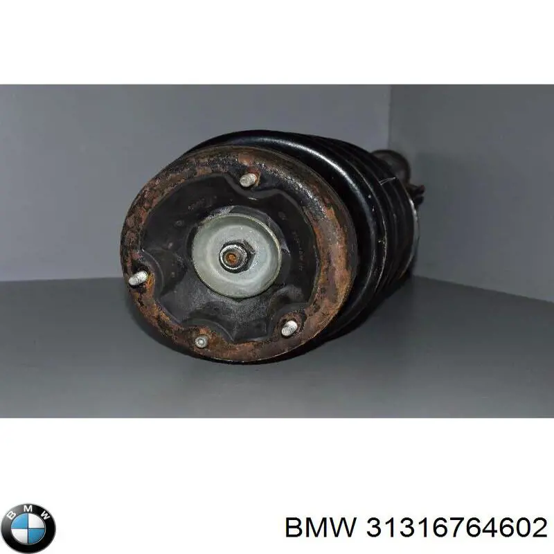 Амортизатор передній, правий BMW 31316764602 ціна, від 56.43 USD