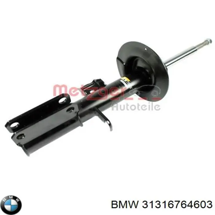 31316764603 BMW Ліва передня стійка