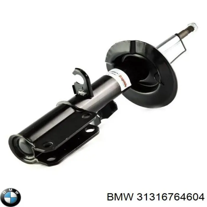 Амортизатор передній, правий BMW 31316764604 ціна, від 57.53 USD