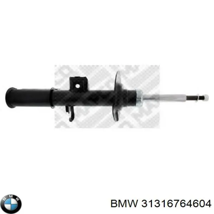 Купити 31316764604 BMW Амортизатор передній, правий