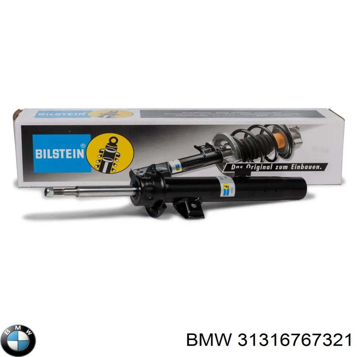 Купити 31316767321 BMW Амортизатора передній лівий
