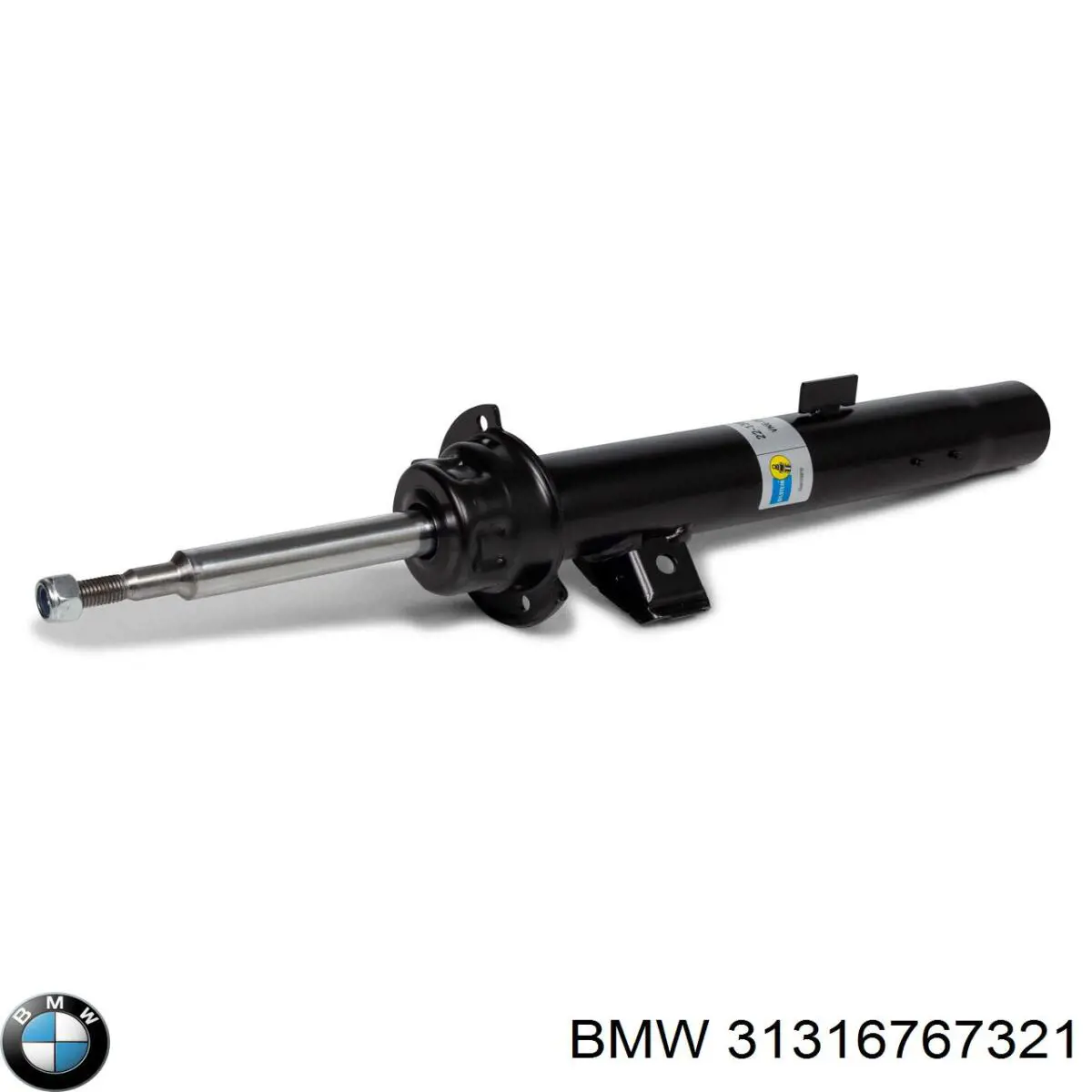 Амортизатора передній лівий 31316767321 BMW