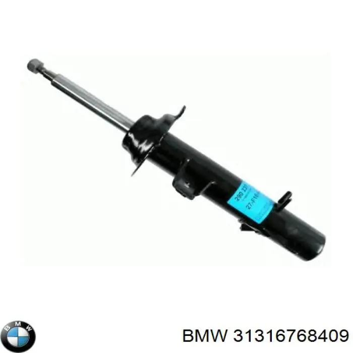 Купити 31316768409 BMW Амортизатора передній лівий