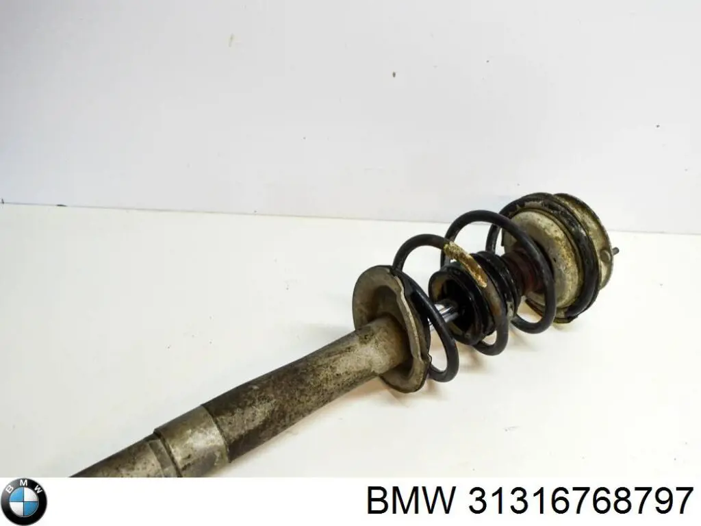 Купити 31316768797 BMW Амортизатора передній лівий