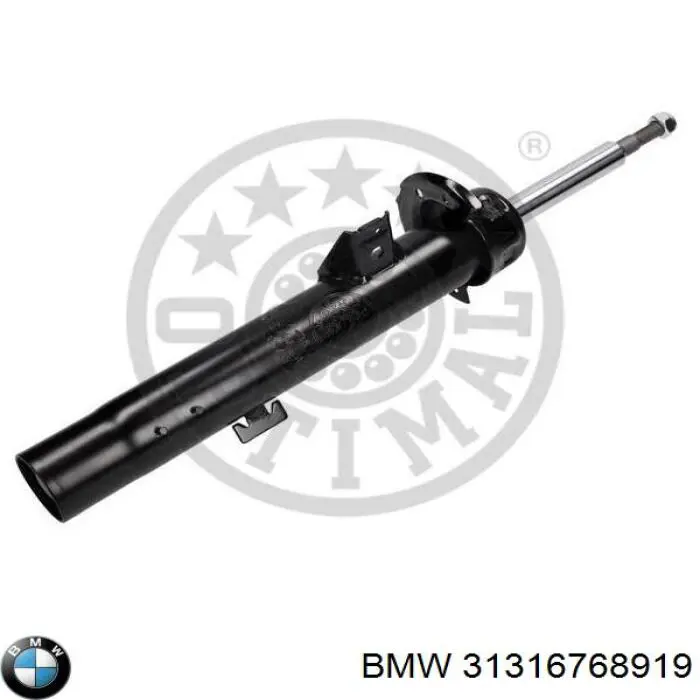 Купити 31316768919 BMW Амортизатора передній лівий