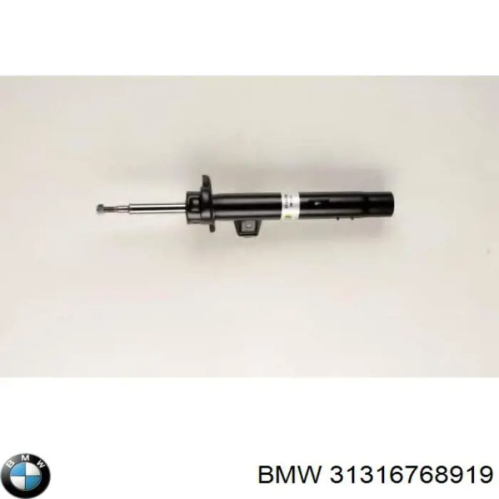 Амортизатор передньої підвіски, лівий BMW 31316768919 ціна, від 70.46 USD