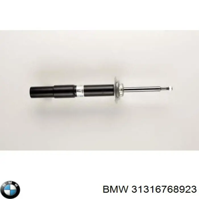 Амортизатор передньої підвіски, лівий BMW 31316768923 ціна, від 171.29 USD