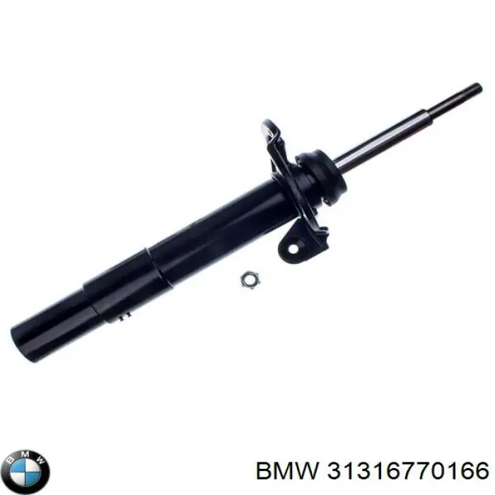 Амортизатор передній, правий BMW 31316770166 ціна, від 143.82 USD