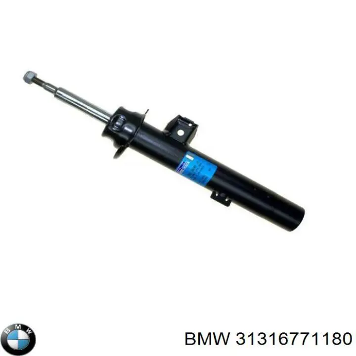 Амортизатор передній, правий BMW 31316771180 ціна, від 197.74 USD