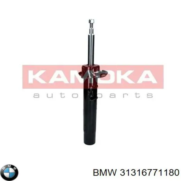 Амортизатор передній, правий 31316771180 BMW