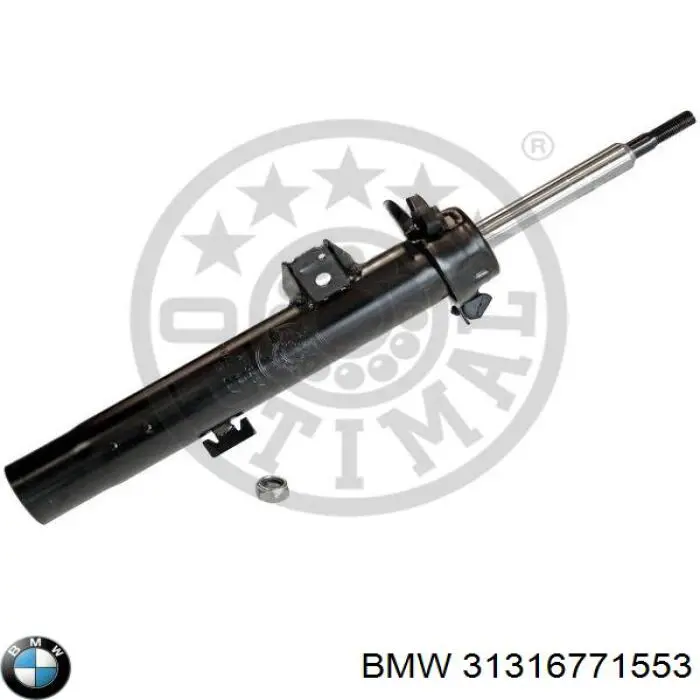 Амортизатора передній лівий 31316771553 BMW