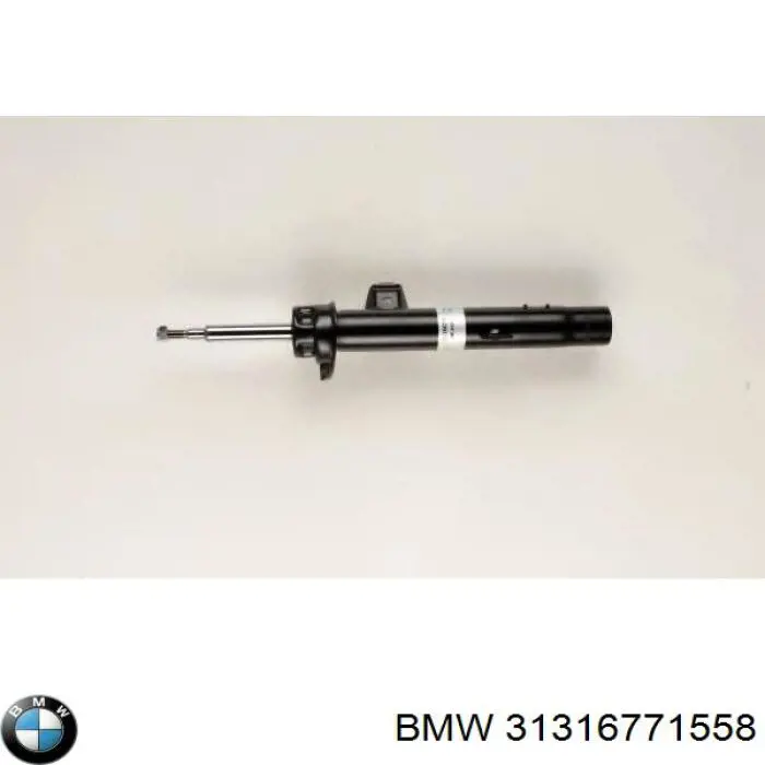 Стійка передня права BMW 31316768920