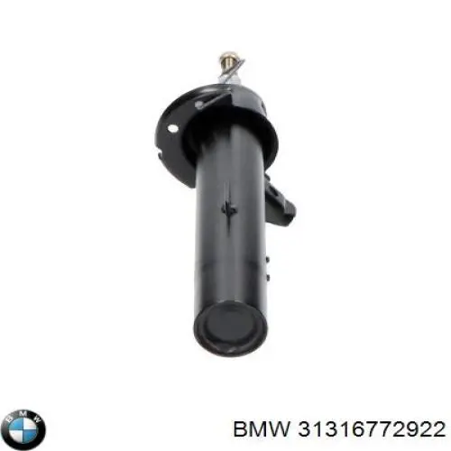 Амортизатор передній, правий BMW 31316772922 ціна, від 57.14 USD