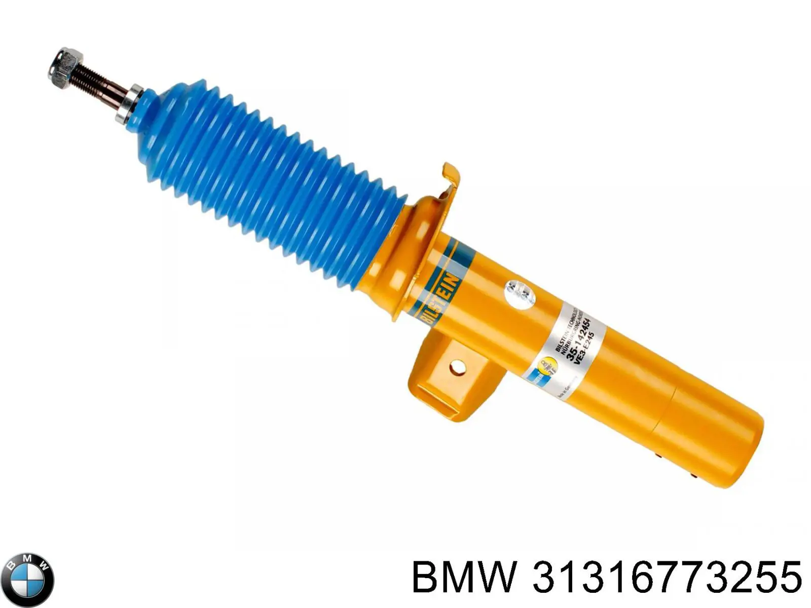 Купити 31316773255 BMW Амортизатора передній лівий