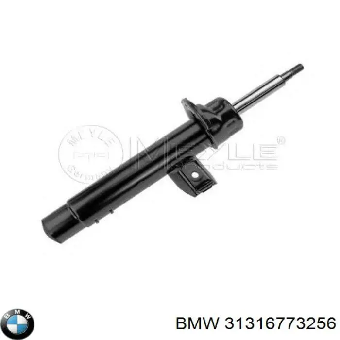 Купити 31316773256 BMW Амортизатор передній, правий