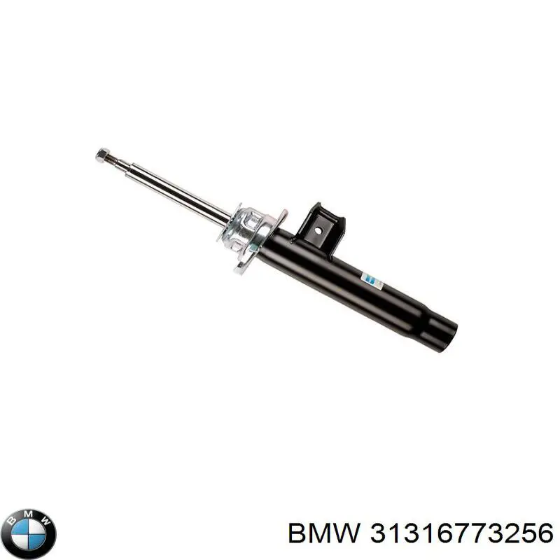 Амортизатор передній, правий BMW 31316773256 ціна, від 335.46 USD