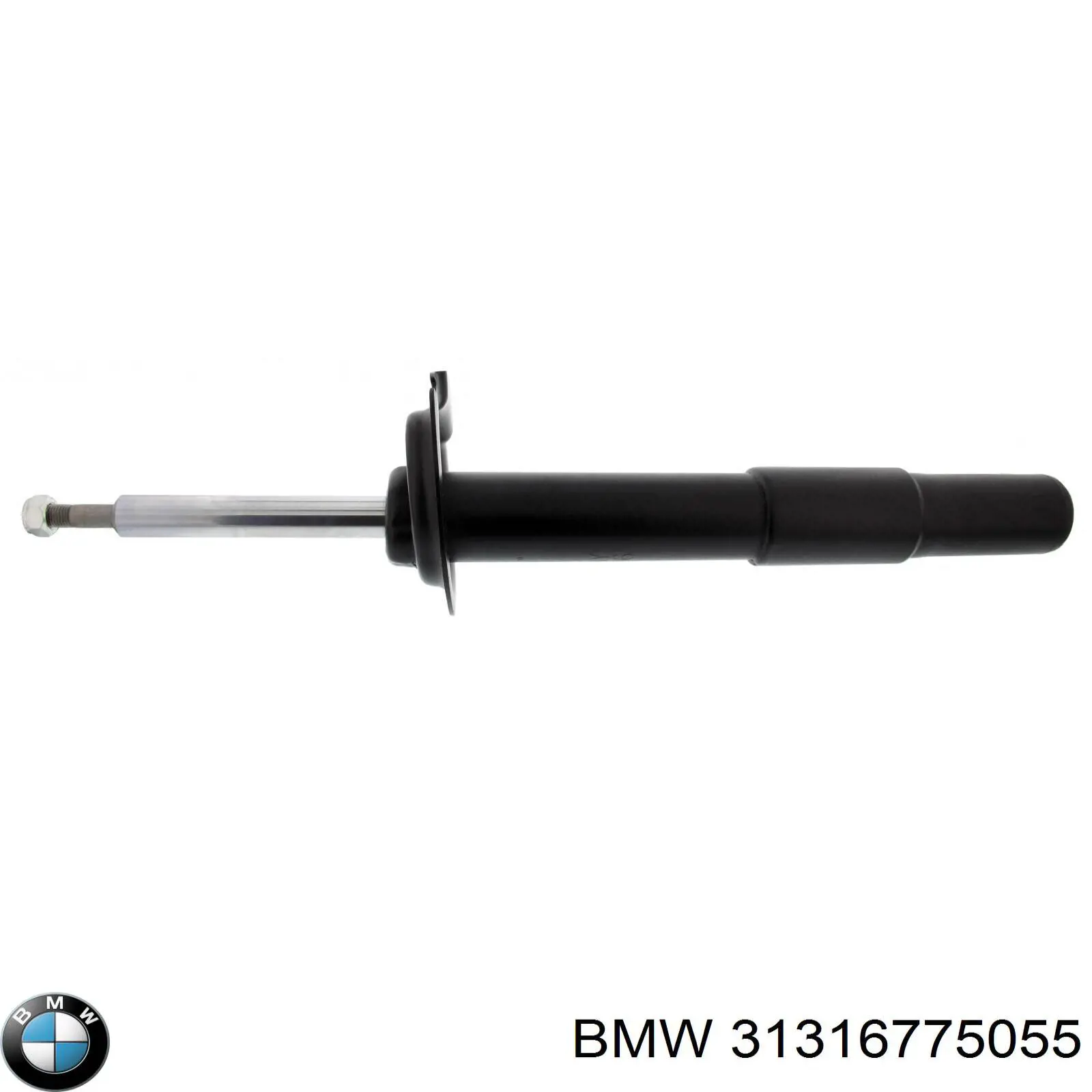 Купити 31316775055 BMW Амортизатора передній лівий