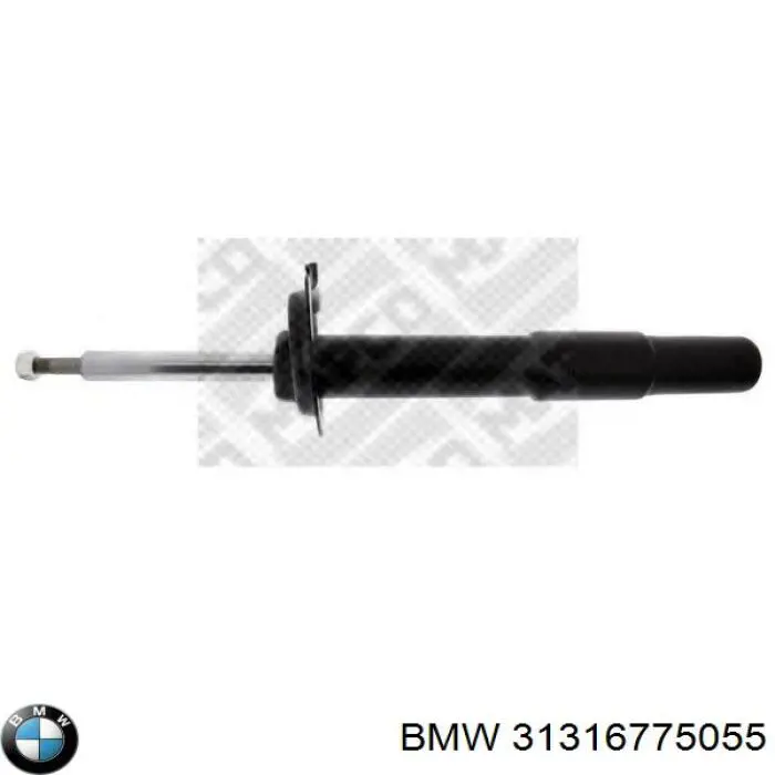 Амортизатор передньої підвіски, лівий BMW 31316775055 ціна, від 62.56 USD