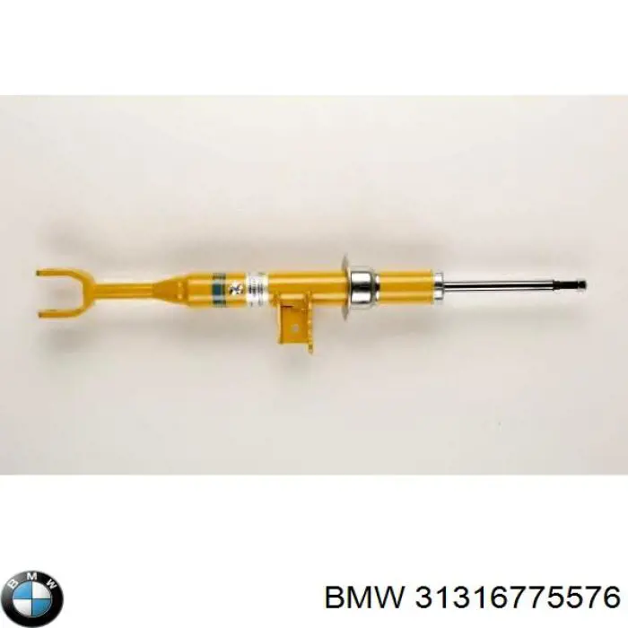 Купити 6775576 BMW Амортизатор передній, правий