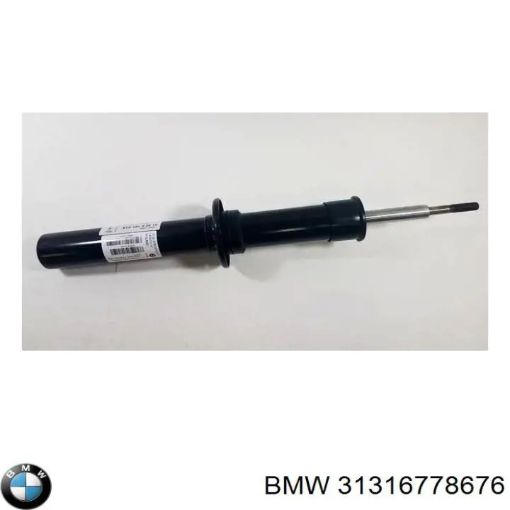 Амортизатор передній 31316778676 BMW