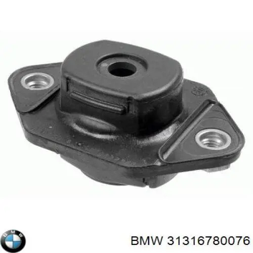 Амортизатор передній, правий BMW 31316780076 ціна, від 76.46 USD
