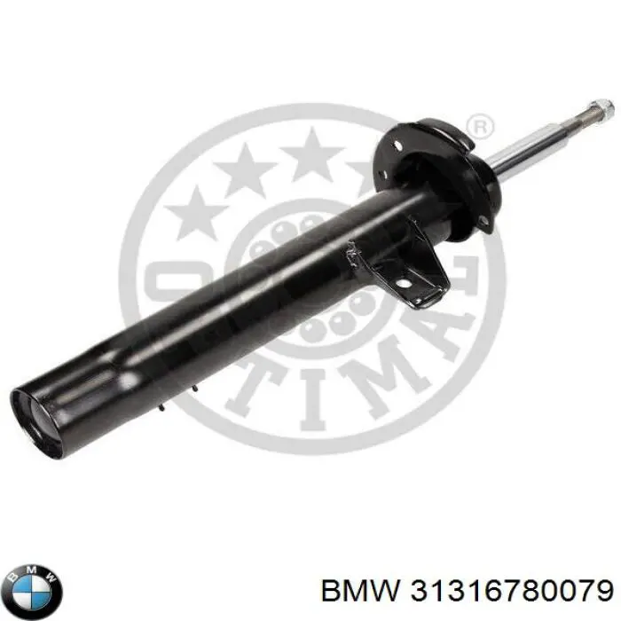 Амортизатора передній лівий 31316780079 BMW