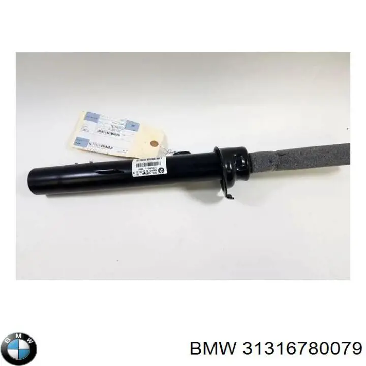 Амортизатор передньої підвіски, лівий BMW 31316780079 ціна, від 91.69 USD
