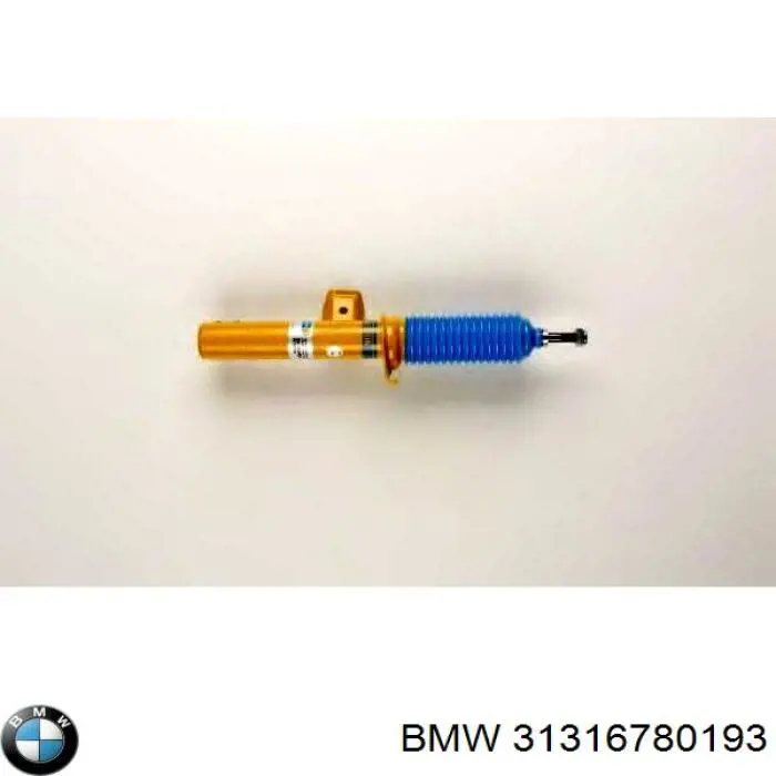 Стійка передня, ліва BMW 31316780193