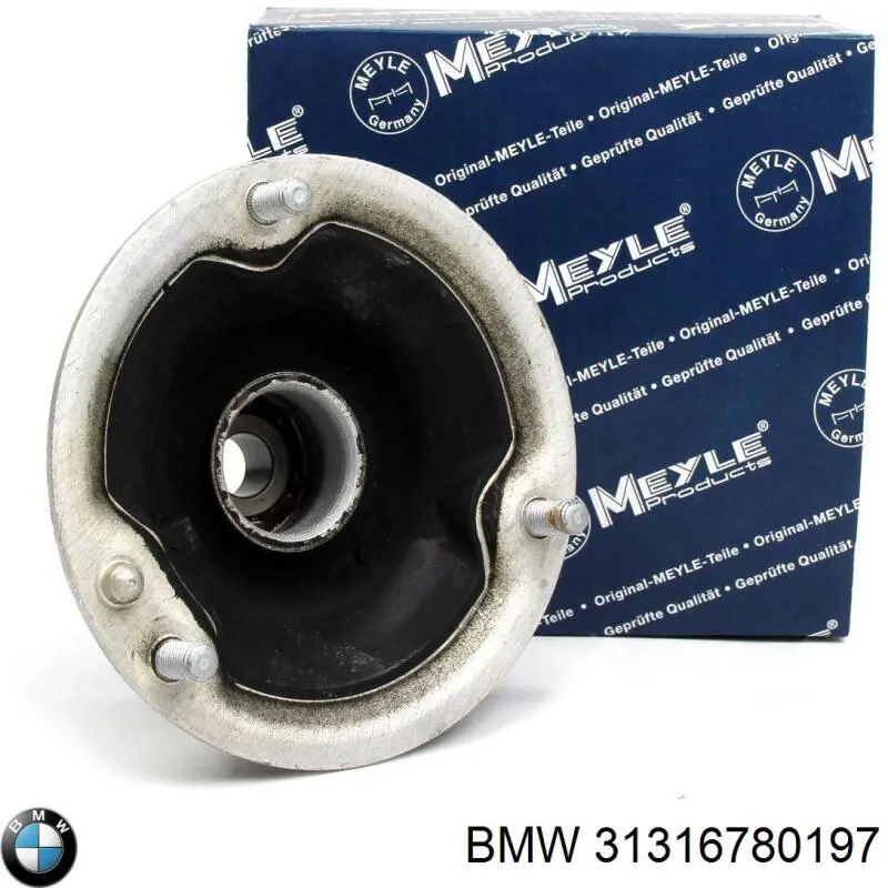 31316780197 BMW Ліва передня стійка