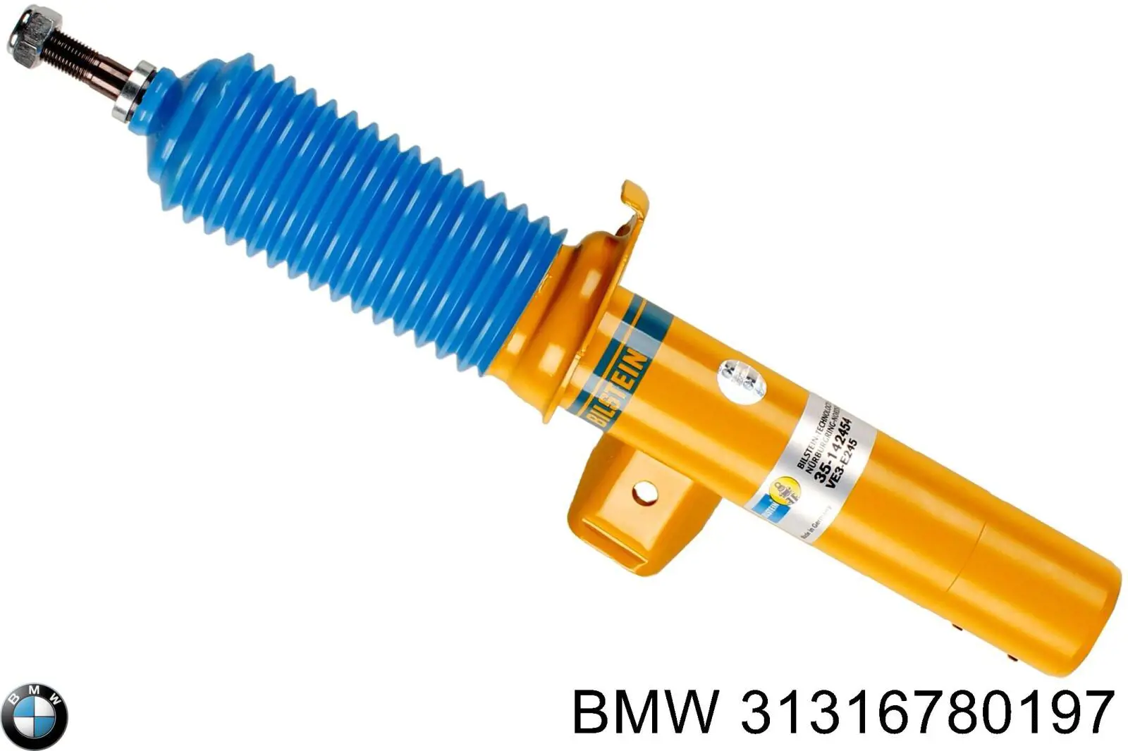 Амортизатора передній лівий 31316780197 BMW