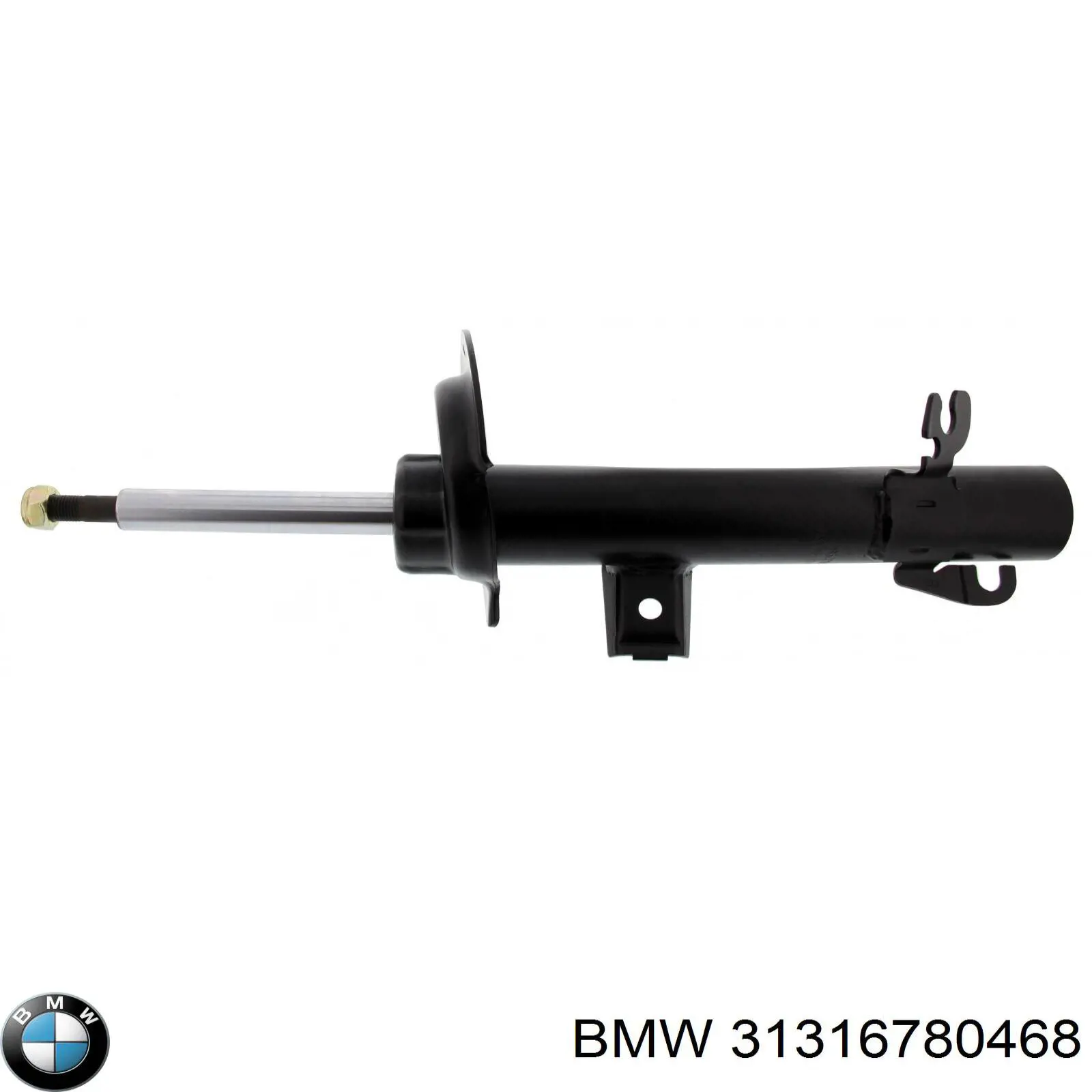Купити 31316780468 BMW Амортизатор передній, правий