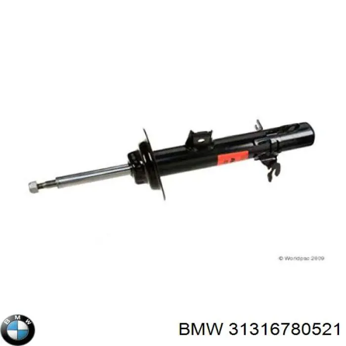 31316780521 BMW Ліва передня стійка
