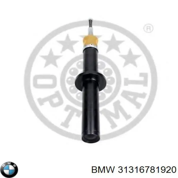 Амортизатори передні BMW 31316781920