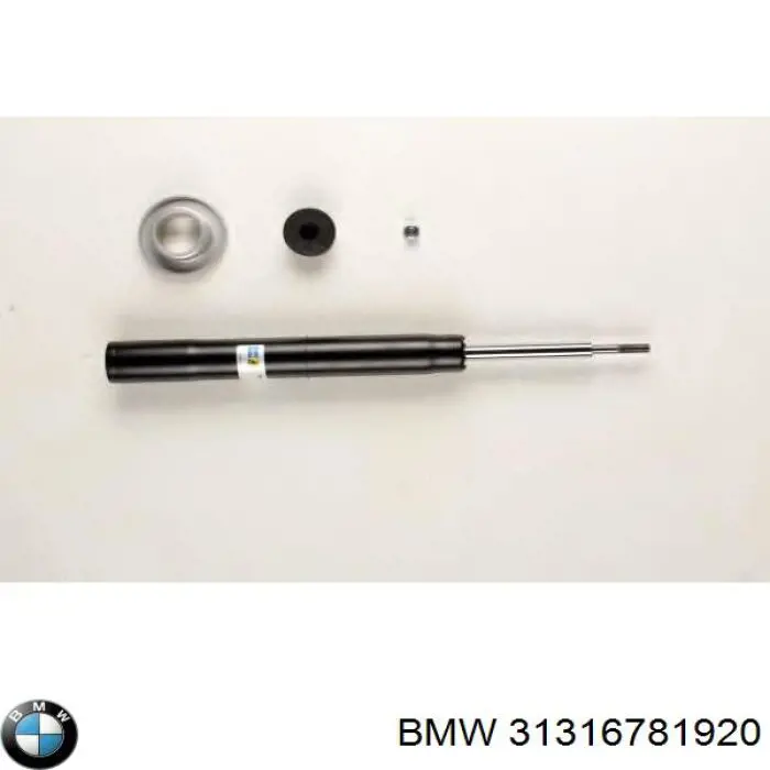 Амортизатор передній 31316781920 BMW