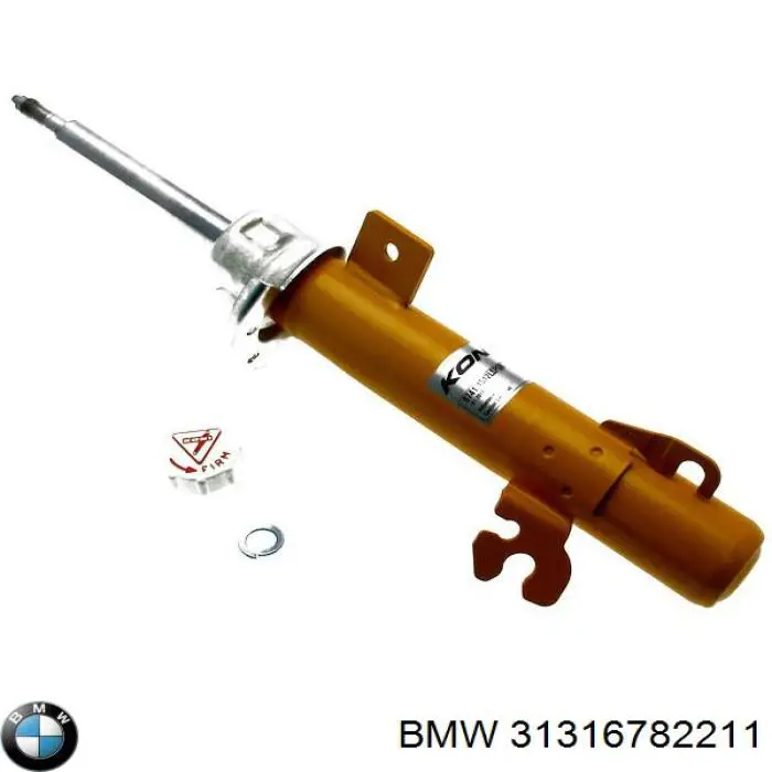 Купити 31316782211 BMW Амортизатора передній лівий