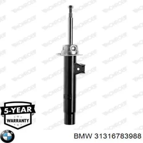  31316783988 BMW