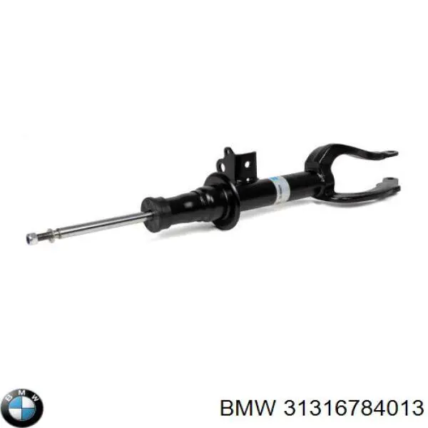 31316784013 BMW Ліва передня стійка