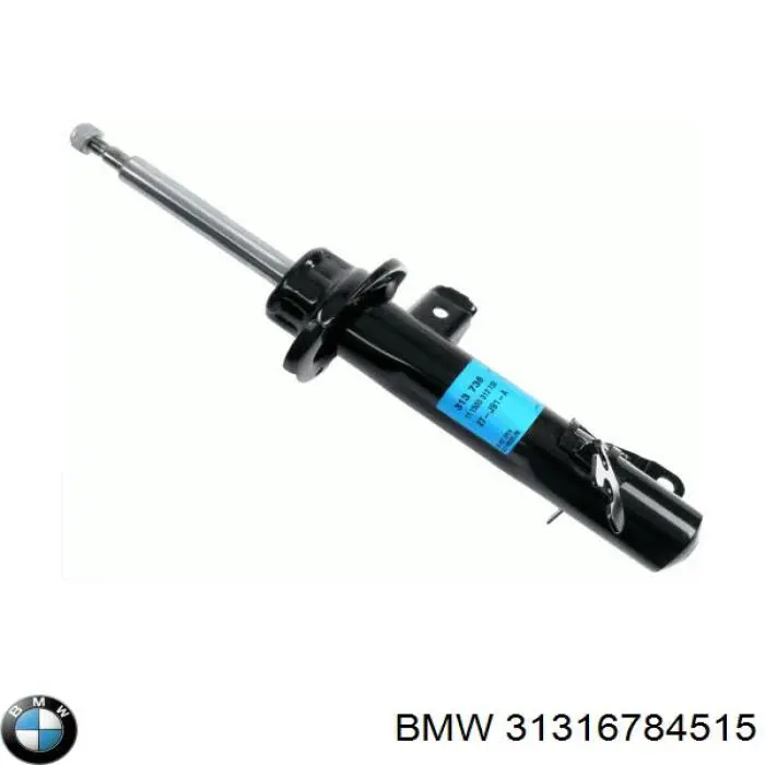 31316784515 BMW Ліва передня стійка