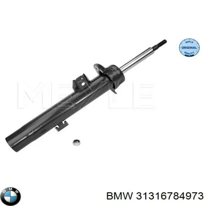 Купити 31316784973 BMW Амортизатора передній лівий