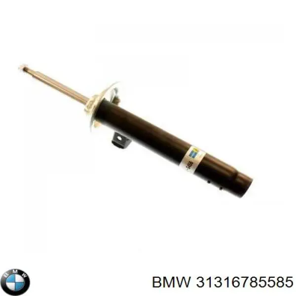 Амортизатор передньої підвіски, лівий BMW 31316785585 ціна, від 137.60 USD