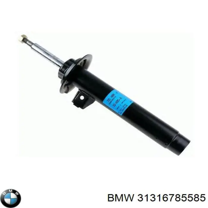 31316785585 BMW Ліва передня стійка