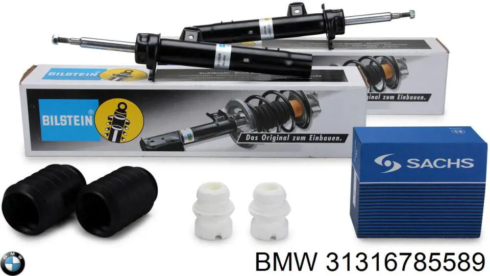 Купити 31316785589 BMW Амортизатора передній лівий