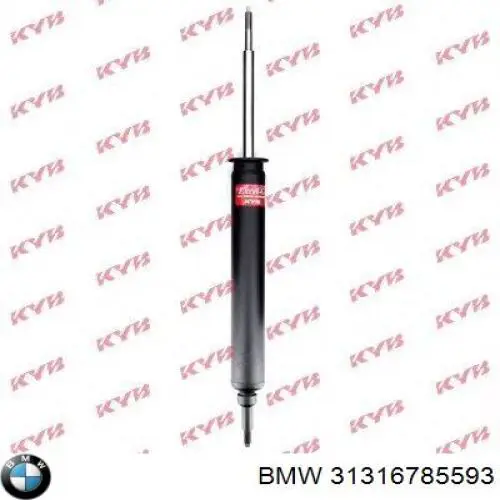 Купити 31316785593 BMW Амортизатора передній лівий