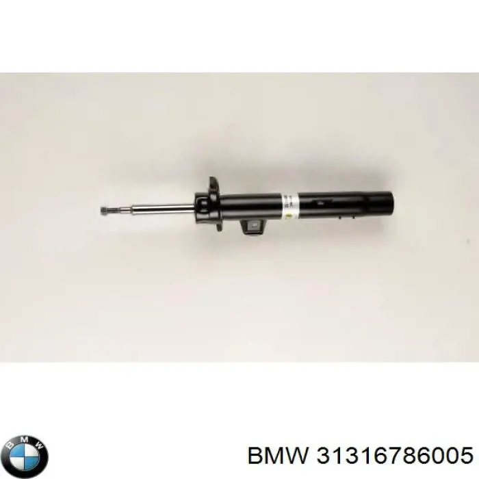 Стійка передня, ліва BMW 31316786005