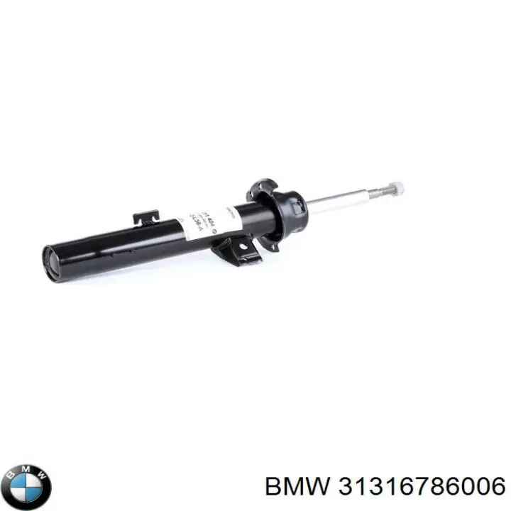Купити 31316786006 BMW Амортизатор передній, правий