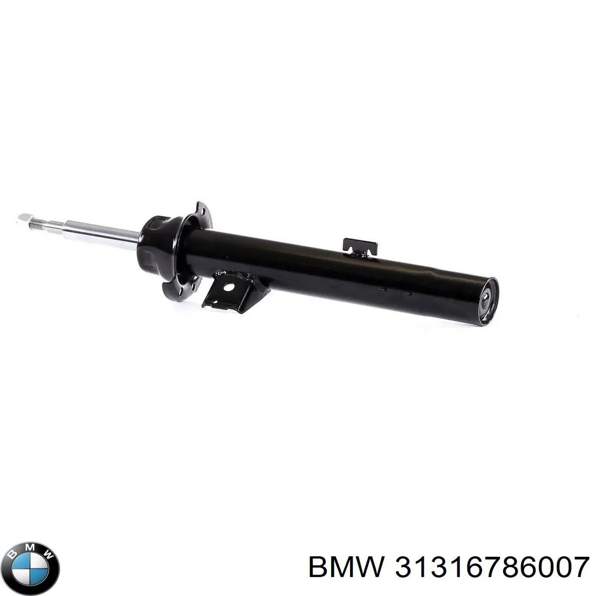 Амортизатора передній лівий 31316786007 BMW
